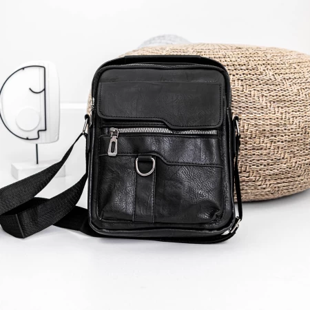 Herren F-1 Black Bag Almat