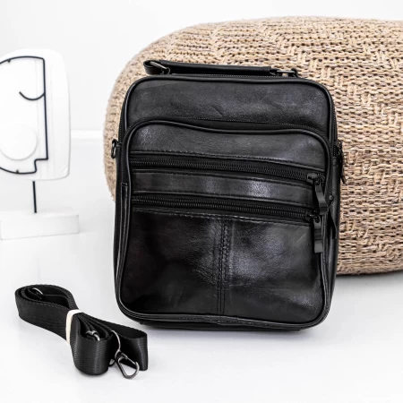 Herrenbag 8723 Schwarz Almat