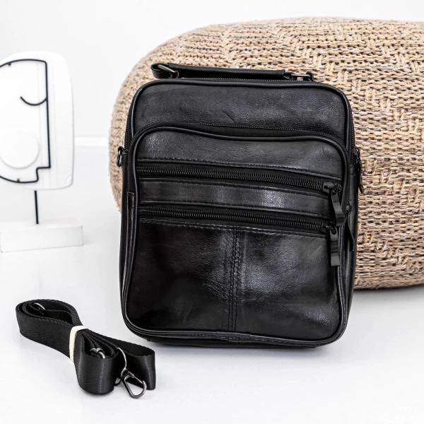 Herrenbag 8723 Schwarz Almat