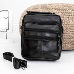 Herrenbag 8723 Schwarz Almat