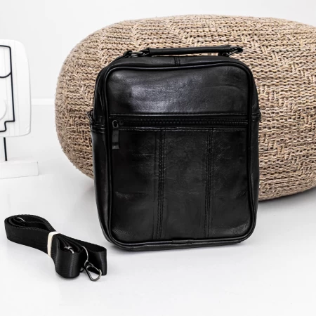 Herrenbag 8723 Schwarz Almat