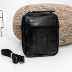 Herrenbag 8723 Schwarz Almat