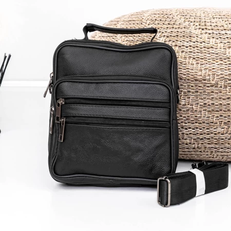 Männer 503 Black Bag Almat