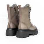 Frauenstiefel im Frühjahr 687553 Grau Formazione