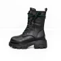 Frauenstiefel im Frühjahr im Frühjahr 687553 Black Formalazione