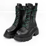 Frauenstiefel im Frühjahr im Frühjahr 687553 Black Formalazione