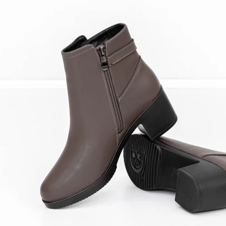Frauenstiefel im Frühjahr 1583-210 Pfirsich | Gebildet