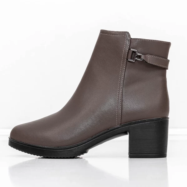 Frauenstiefel im Frühjahr 1583-210 Pfirsich | Gebildet