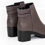 Frauenstiefel im Frühjahr 1583-210 Pfirsich | Gebildet