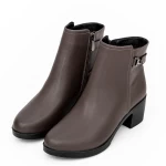 Frauenstiefel im Frühjahr 1583-210 Pfirsich | Gebildet