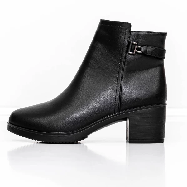 Frauenstiefel im Frühling-Autumn 1583-210 Black | Gebildet