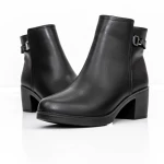Frauenstiefel im Frühling-Autumn 1583-210 Black | Gebildet