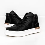 Herrenstiefel 2251 Black | Franco Gerardo