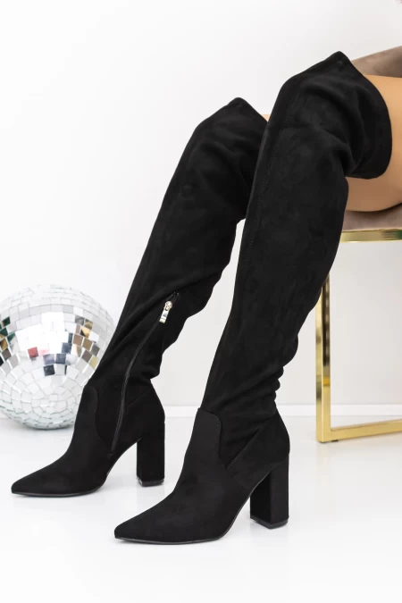 High Heels 3Kv17 Black | Mei