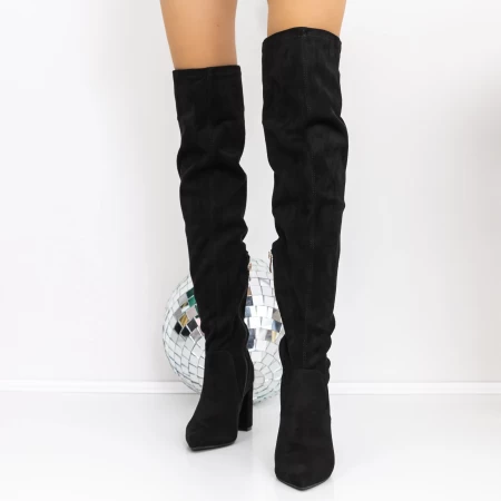 High Heels 3Kv17 Black | Mei
