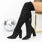 High Heels 3Kv17 Black | Mei
