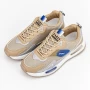Herren Sportschuhe A99 Brown Mei