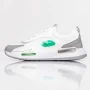 Herren Sportschuhe A99 White-Green Mei