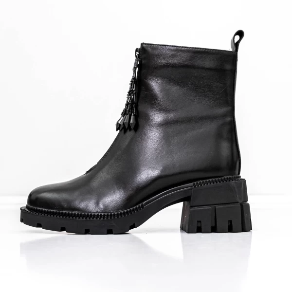 Frauenstiefel im Frühjahr K2946-30A Black Jose Simon