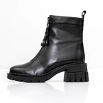 Frauenstiefel im Frühjahr K2946-30A Black Jose Simon