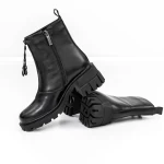 Frauenstiefel im Frühjahr K2946-30A Black Jose Simon