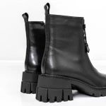 Frauenstiefel im Frühjahr K2946-30A Black Jose Simon
