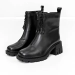 Frauenstiefel im Frühjahr K2946-30A Black Jose Simon