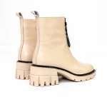 Frauenstiefel im Frühjahr K2946-30B Pfirsich Jose Simon