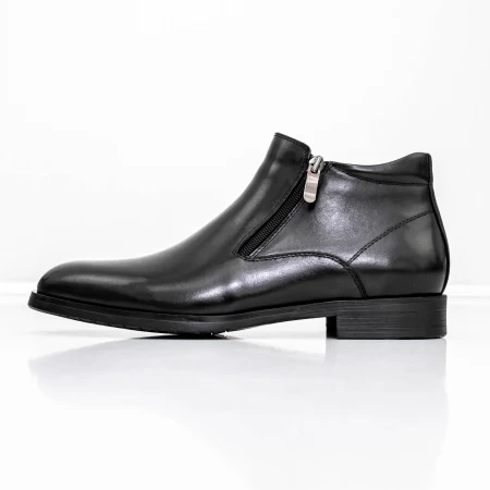 Herrenstiefel B1681-07 Black Eldes