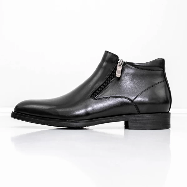 Herrenstiefel B1681-07 Black Eldes