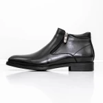 Herrenstiefel B1681-07 Black Eldes