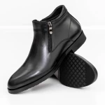 Herrenstiefel B1681-07 Black Eldes
