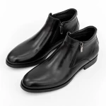 Herrenstiefel B1681-07 Black Eldes