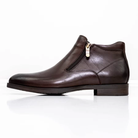 Herrenstiefel B1681-07 Bronze Eldes