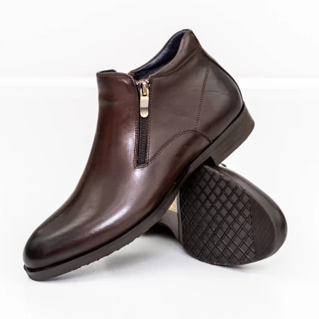 Herrenstiefel B1681-07 Bronze Eldes