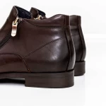 Herrenstiefel B1681-07 Bronze Eldes
