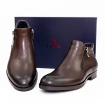 Herrenstiefel B1681-07 Bronze Eldes