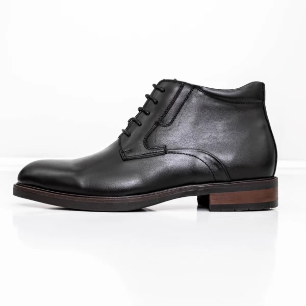 Herrenstiefel VS173B-06 Black Eldemas