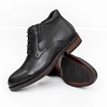 Herrenstiefel VS173B-06 Black Eldemas