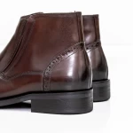Herrenstiefel 5008-3 Bronze-Eldemas