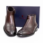Herrenstiefel 5008-3 Bronze-Eldemas