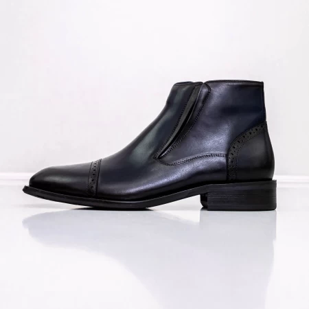 Herrenstiefel 5008-3 Blaue Eldemas