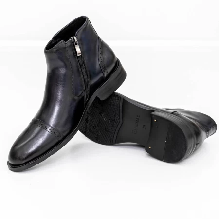 Herrenstiefel 5008-3 Blaue Eldemas