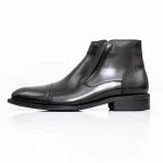 Herrenstiefel 5008-3 Schwarze Eldemas