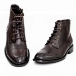 Herrenstiefel 5008-021 Bronze-Eldes