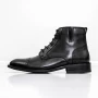 Herrenstiefel 5008-021 Black Eldes