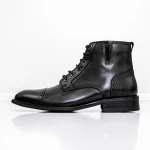 Herrenstiefel 5008-021 Black Eldes