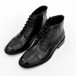 Herrenstiefel 5008-021 Black Eldes