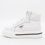 Frauenstiefel im Frühling-Jessień AW431 White | Engelblau