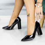 Ty6b fette Schuhe schwarz Mei